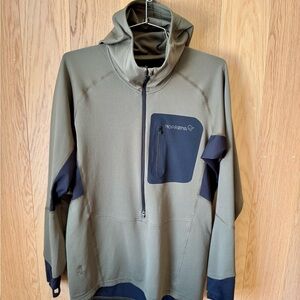 Norrøna Men's Senja Warm1 Hood